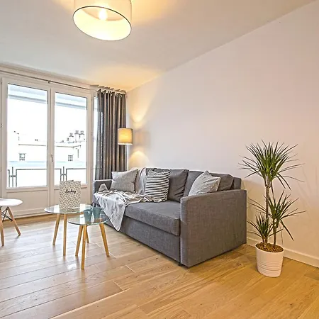 Apartamento Hypercentre De Gamme Caen