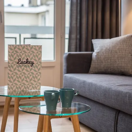 Hypercentre De Gamme Apartamento *