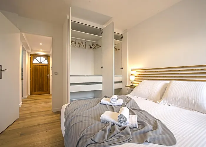 Apartamento Hypercentre De Gamme Caen