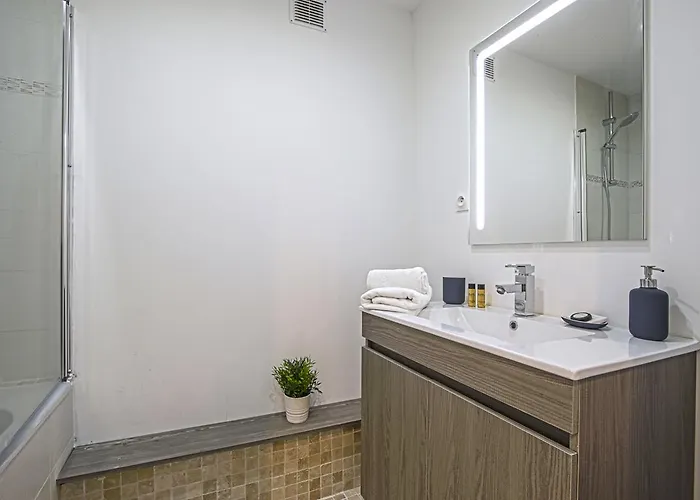 Apartamento Hypercentre De Gamme