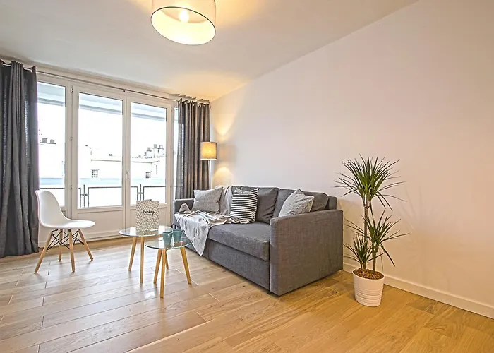 Apartamento Hypercentre De Gamme Caen