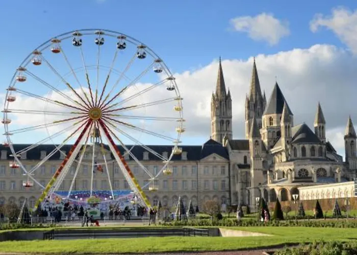 Hypercentre De Gamme Apartamento *