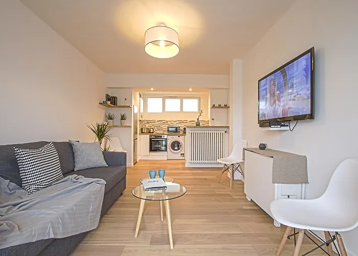 Apartamento Hypercentre De Gamme Caen