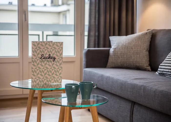 Hypercentre De Gamme Apartamento *