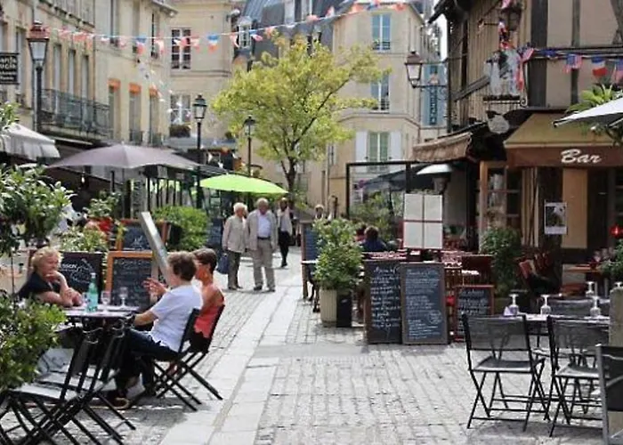 Hypercentre De Gamme Apartamento