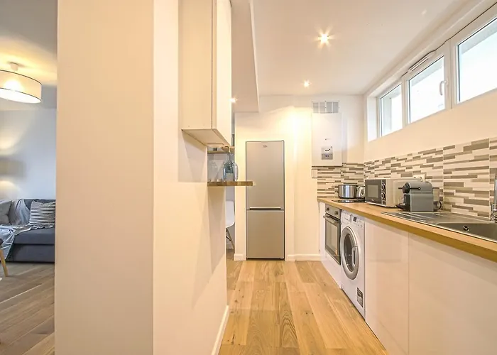 Apartamento Hypercentre De Gamme