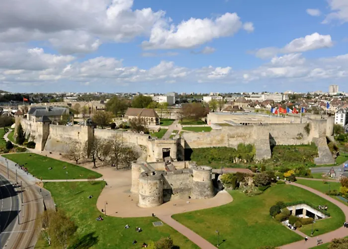 דירה Hypercentre De Gamme קאין